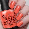A Good Man-darin is Hard to Find - OPI Vernis à Ongles