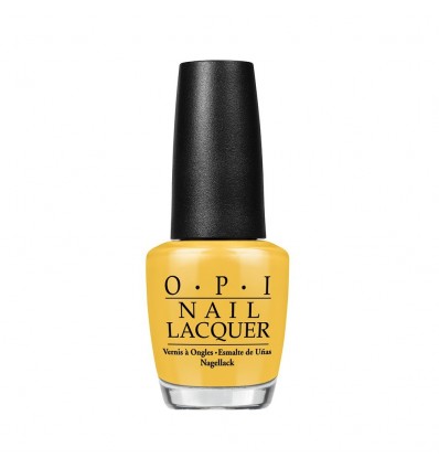 Never a Dulles Moment - OPI Vernis à Ongles