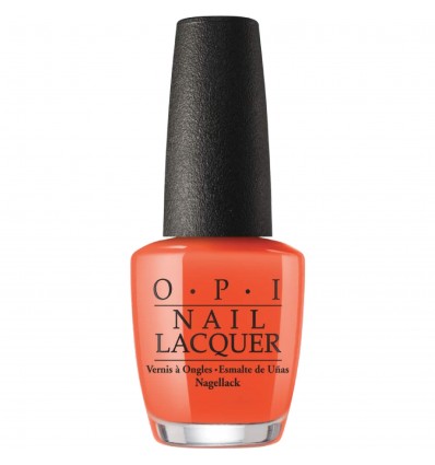 Santa Monica Beach Peach - OPI Vernis à Ongles