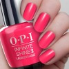 SHE WENT ON AND ON AND ON - OPI Vernis Infinite Shine