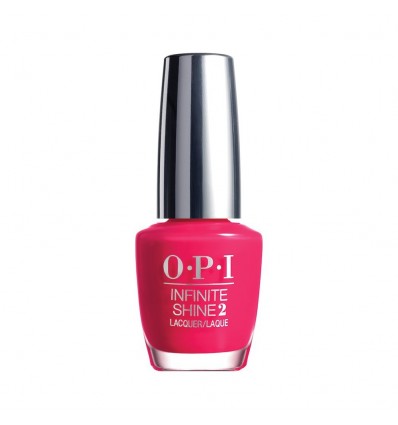 RUNNING WITH THE IN-FINITE CROWD - OPI Vernis Infinite Shine