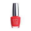 UNREPENTANTLY RED - OPI Vernis Infinite Shine