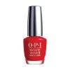 UNEQUIVOCALLY CRIMSON - OPI Vernis Infinite Shine