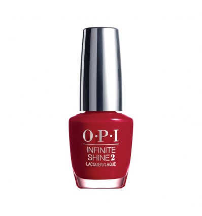 RELENTLESS RUBY - OPI Vernis Infinite Shine