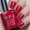 RELENTLESS RUBY - OPI Vernis Infinite Shine