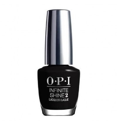 WE’RE IN THE BLACK - OPI Vernis Infinite Shine