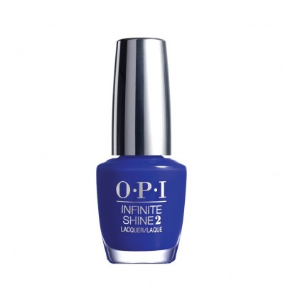 INDIGNANTLY INDIGO - OPI Vernis Infinite Shine