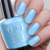 TO INFINITY & BLUE-YOND - OPI Vernis Infinite Shine