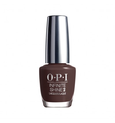 NEVER GIVE UP! - OPI Vernis Infinite Shine