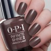 NEVER GIVE UP! - OPI Vernis Infinite Shine