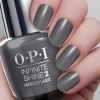 STEEL WATERS RUN DEEP - OPI Vernis Infinite Shine