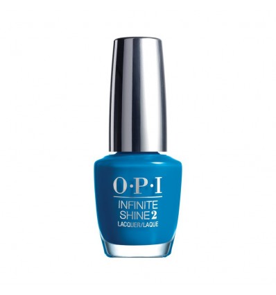 WILD BLUE YONDER - OPI Vernis Infinite Shine