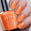 THE SUN NEVER SETS - OPI Vernis Infinite Shine