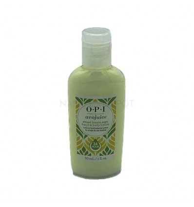 LOTION FRUITE OPI 30ML