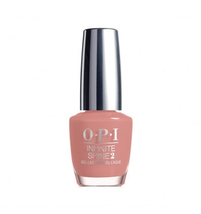 HURRY UP AND WAIT - OPI Vernis Infinite Shine