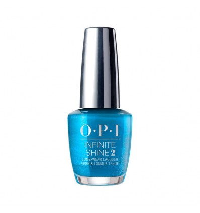 DO YOU SEA WHAT I SEA? - OPI Vernis Infinite Shine