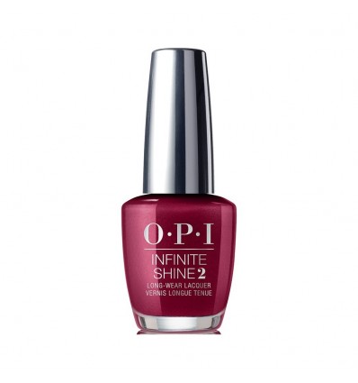 Bogotá Blackberry - OPI Vernis Infinite Shine