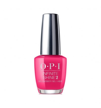 Strawberry Margarita - OPI Vernis Infinite Shine