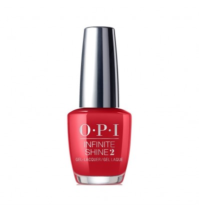 Big Apple Red - OPI Vernis Infinite Shine