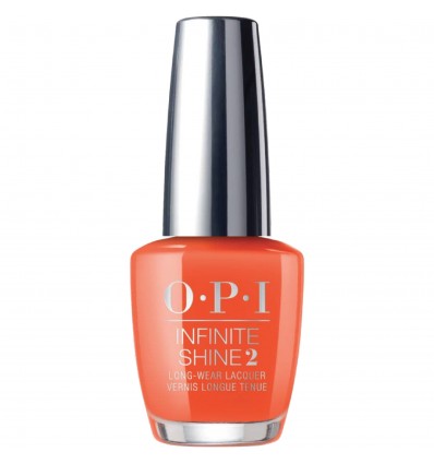 Santa Monica Beach Peach - OPI Vernis Infinite Shine