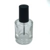 FLACON TRANSPARENT VIDE 15ML