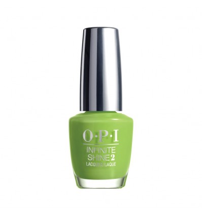 TO THE FINISH LIME! - OPI Vernis Infinite Shine