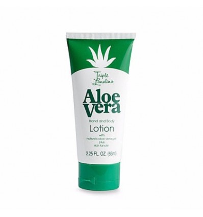 LOTION ALOE VERA 6PCS 2.25OZ