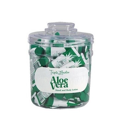 LOTION ALOE VERA (72PCS)