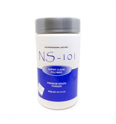 NS101 RESINE SUPER TRANSPARENT 25OZ